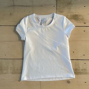 NYC Inphorm tennis top. Girls. 6/7